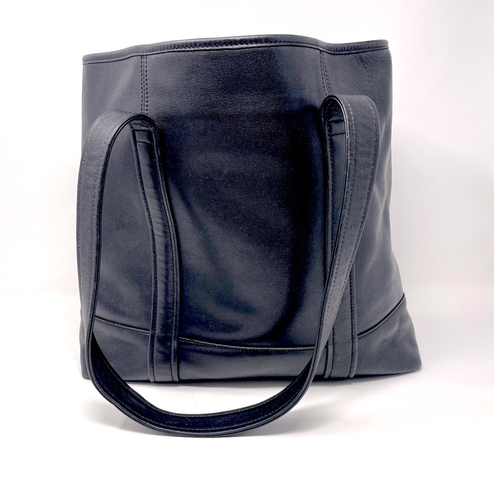 Black Vintage Coach Purse